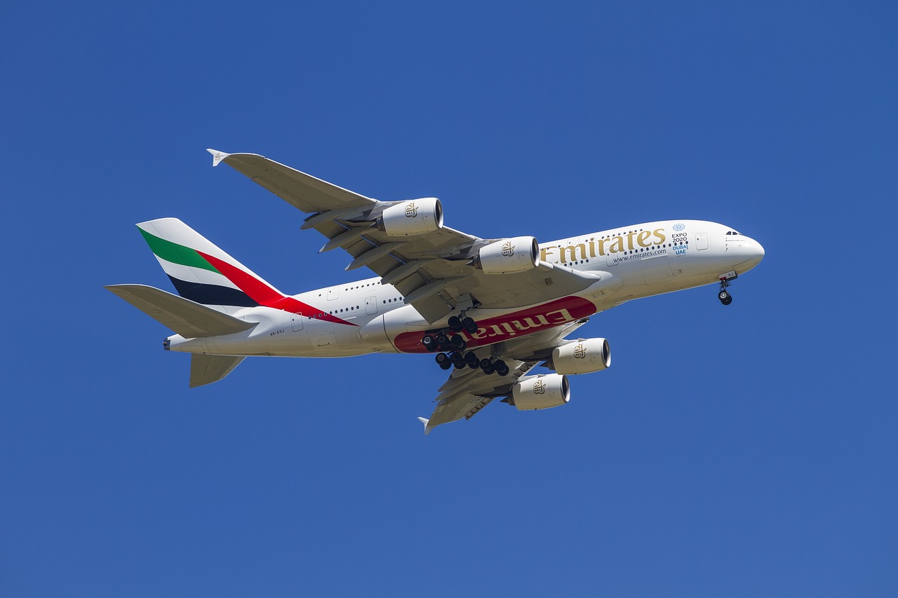 Společnost Emirates provedla upgrade prémiové nabídky  v první a byznysové třídě