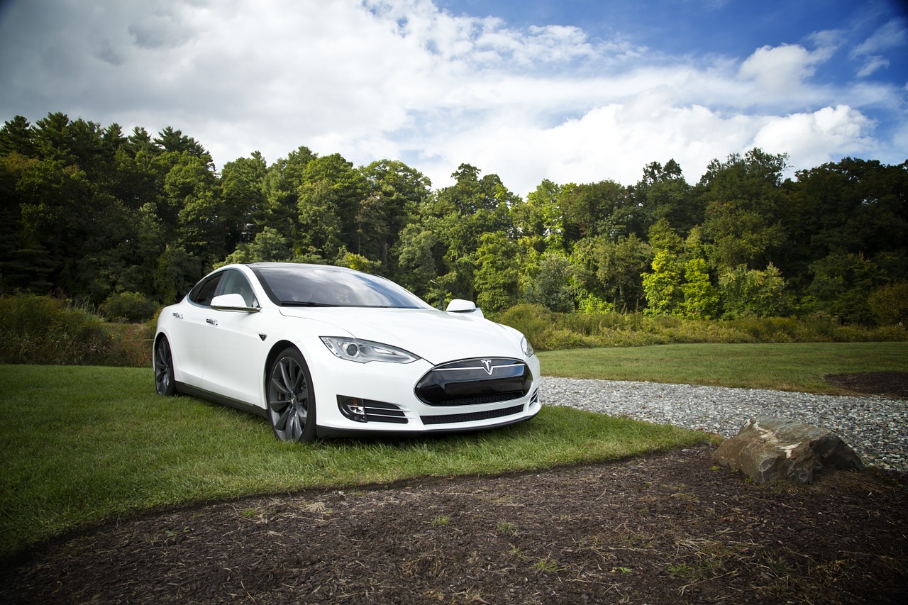 Tesla motors nabídne méně barev karosérií.  Problémy má i s distribucí vozů