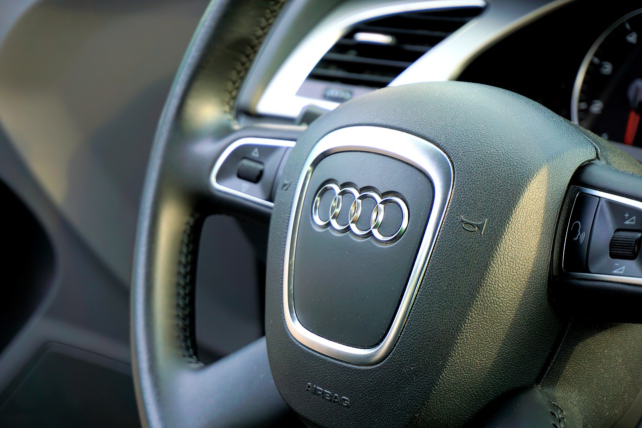 Audi přijdou podvody s emisemi na 20 miliard korun
