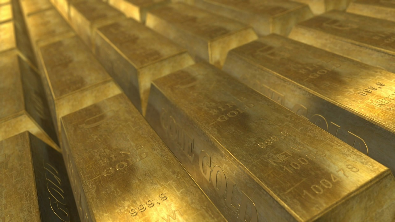 Centrální banky nakupují zlaté cihly ve velkém! Očekávají snad ekonomickou krizi?